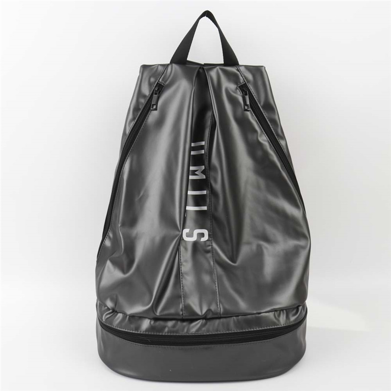 Silver Sport Backpack | Custom Sport Backpack | Sport Backpack distributor