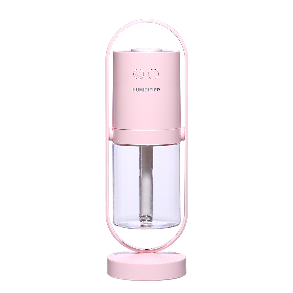 Humidifier with 2 Mist Modes | 200ML Mini Humidifier | Desktop Humidifier