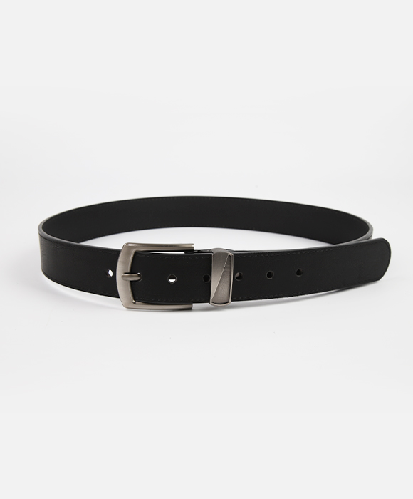 Casual custom leather belt