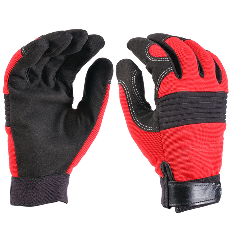Multi Purpose Mechanic Working Glove