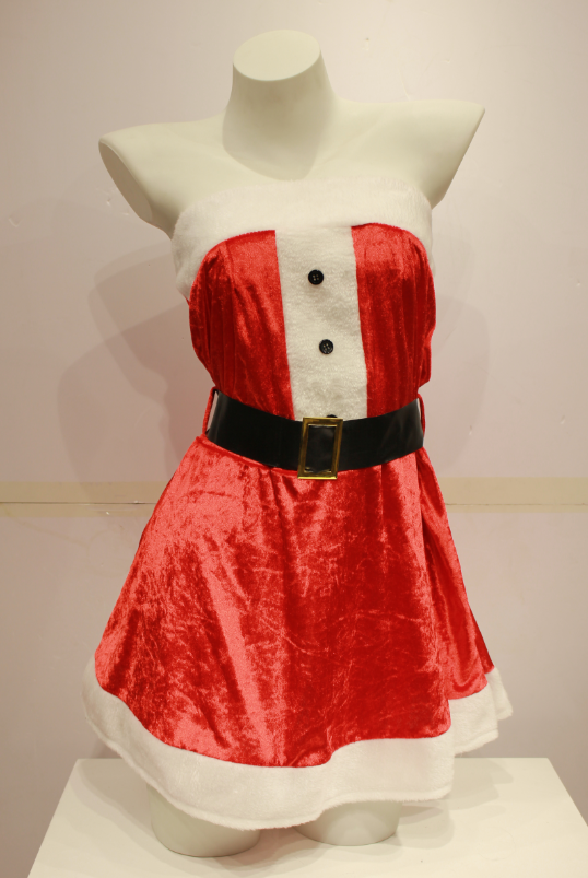 Christmas babydoll dress | Custom Christmas babydoll dress | Christmas babydoll dress OEM