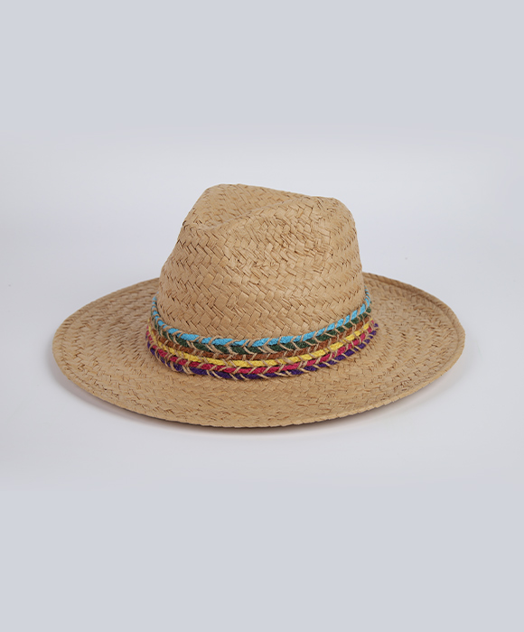 Custom China Straw Hat