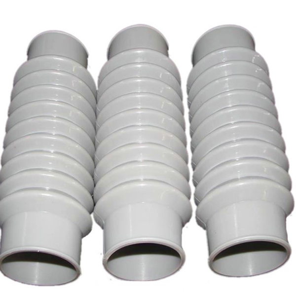 Best Corrugated silicone sleeve OEM in China