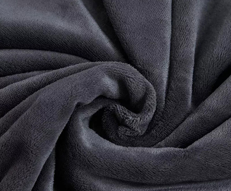 Super soft thick stone pattern faux rabbit blanket 1020115