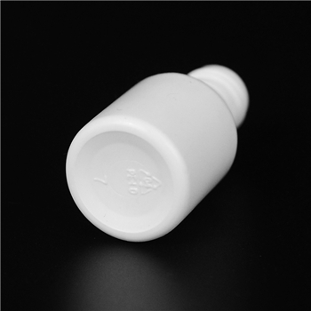 Food grade PP plastic injection chewing gum box with flip lid