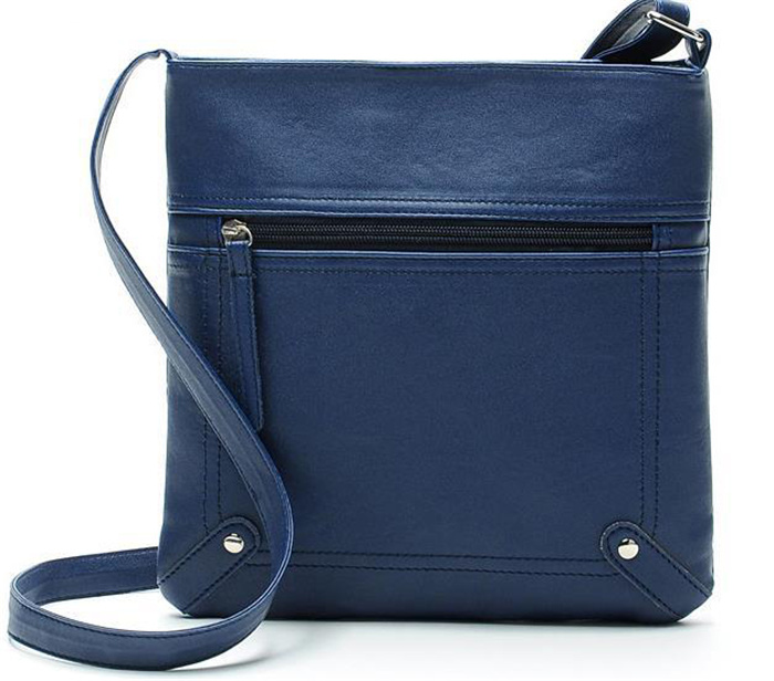 Leather Shoulder Bag Handbag Satchel