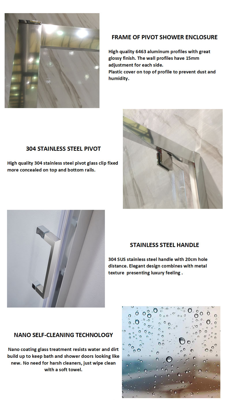 sliding glass shower doors manufacturers