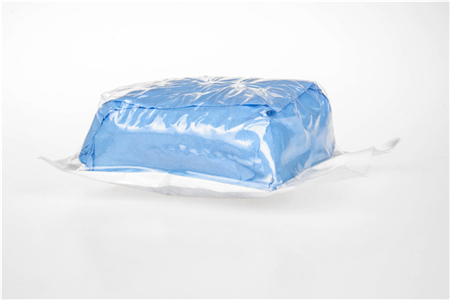 Gauze package material