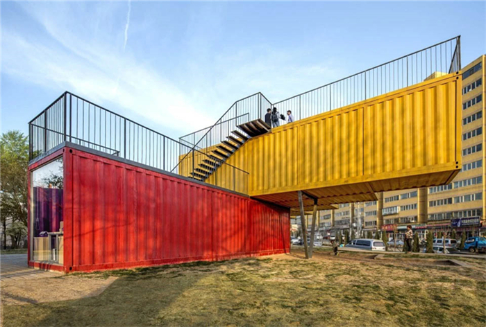 Container house FACTORY