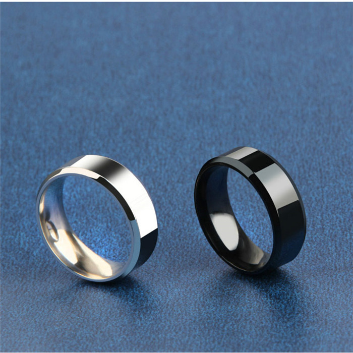 Titanium Ring for Men
