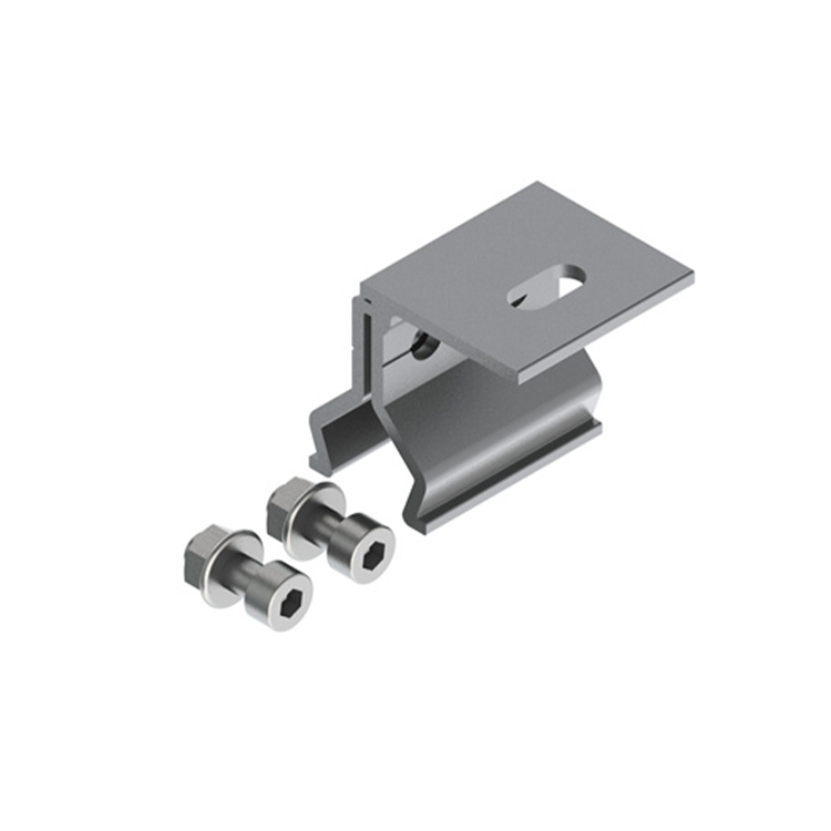 Custom Standing seam clips | Standing seam clips OEM | Standing seam clips