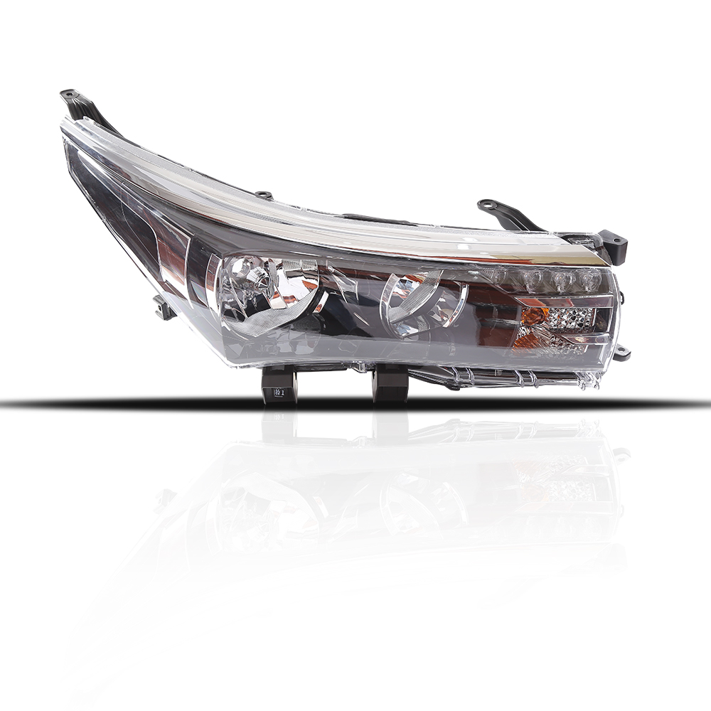 Car Head Lamp | Auto Parts | Front Head Light