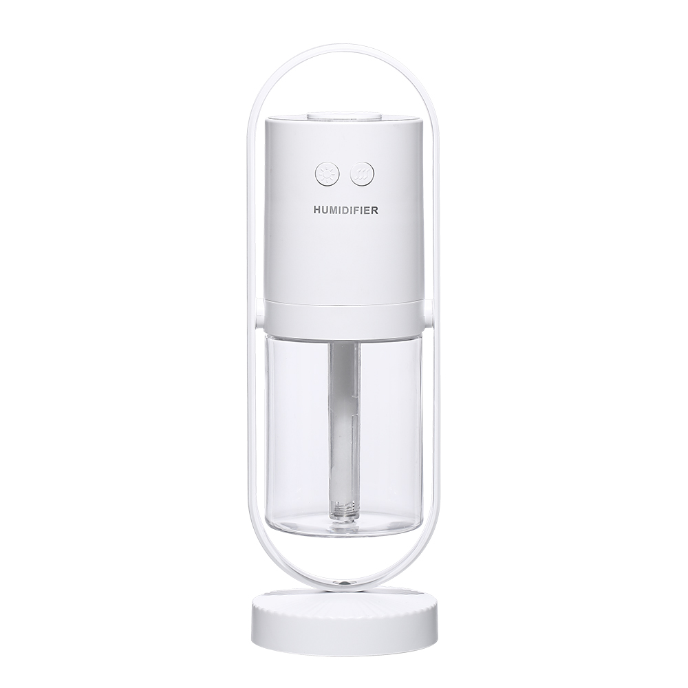 Humidifier with 2 Mist Modes | 200ML Mini Humidifier | Desktop Humidifier