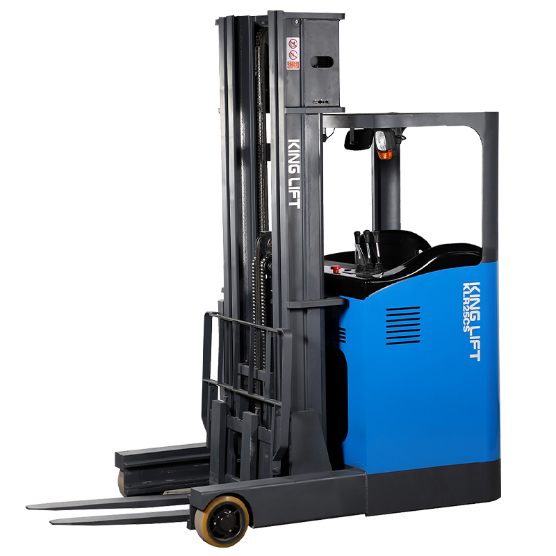 Electric High-functioning Reach sit-down Forklifts