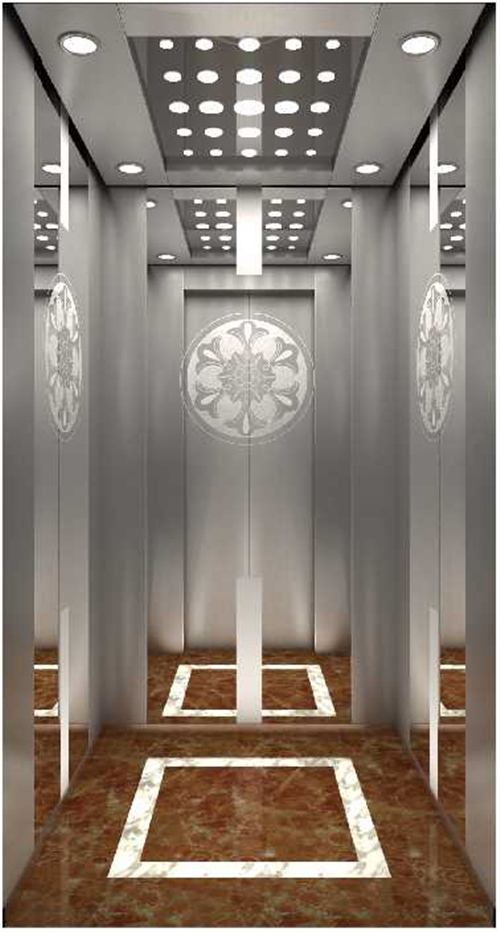 large passenger elevator