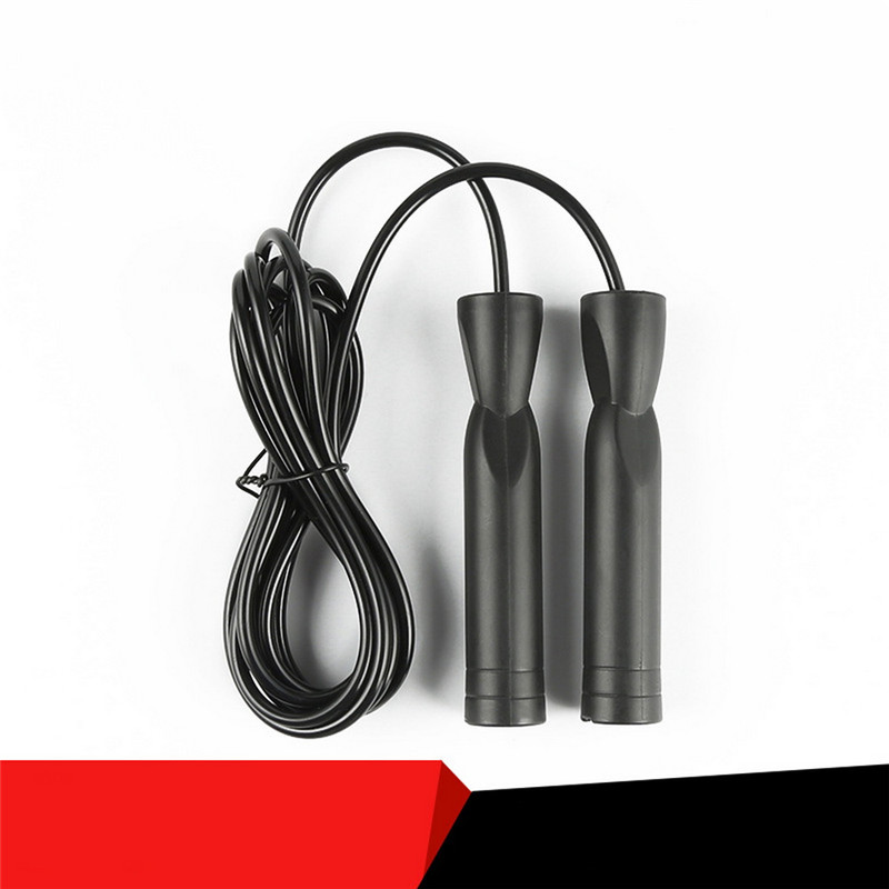 China Black Jump rope | Jump rope supplier | Fitness Accessories Jump rope