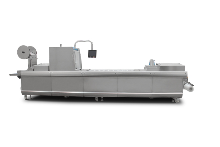 Continuous Automatic Tray Sealer