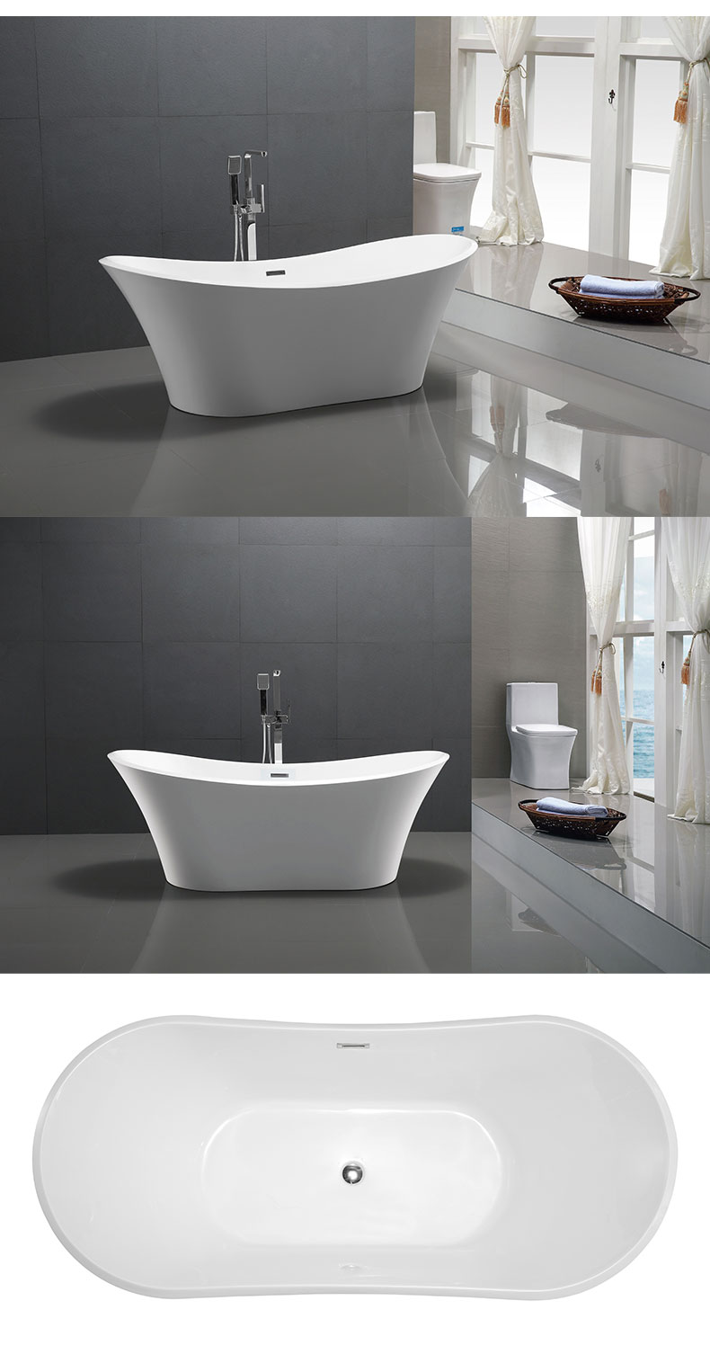72 inch freestanding tubs