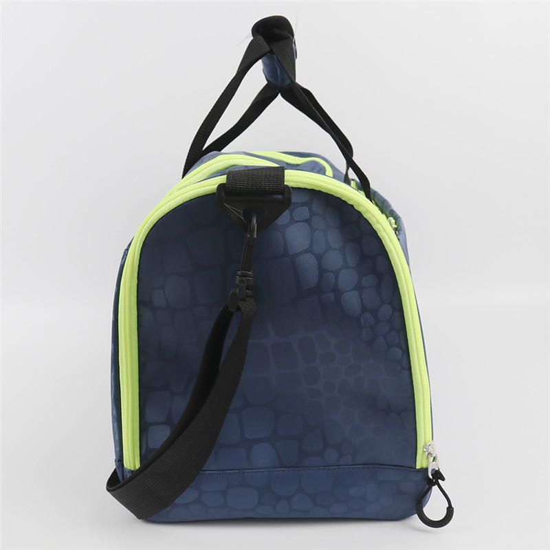 Blue Fitness Bag manufacturer | Fitness Bag | China Fitness Bag