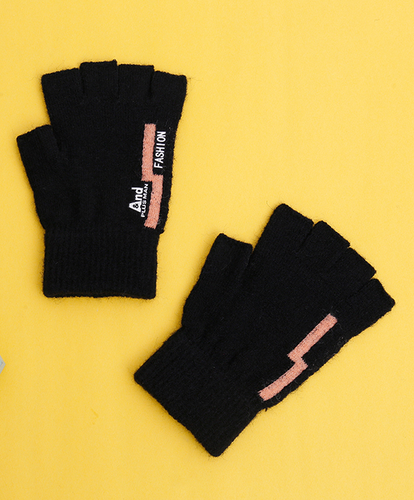 Custom acrylic boys gloves
