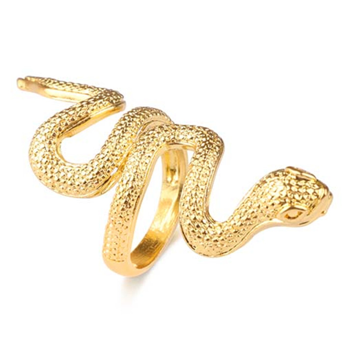 Snake Rings For Women