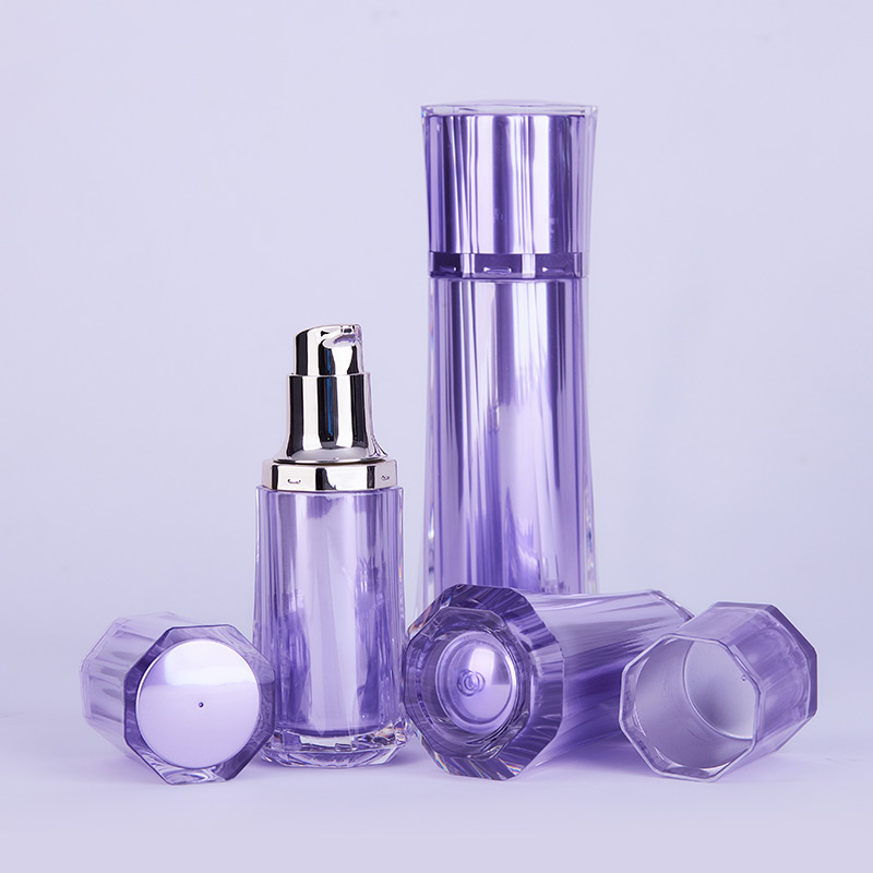 Cosmetic Bottle India