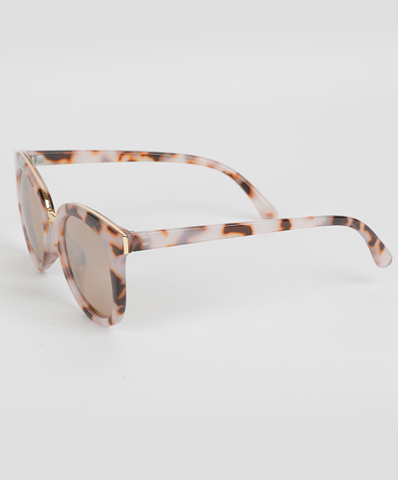 Custom women Plastic Sunglasses