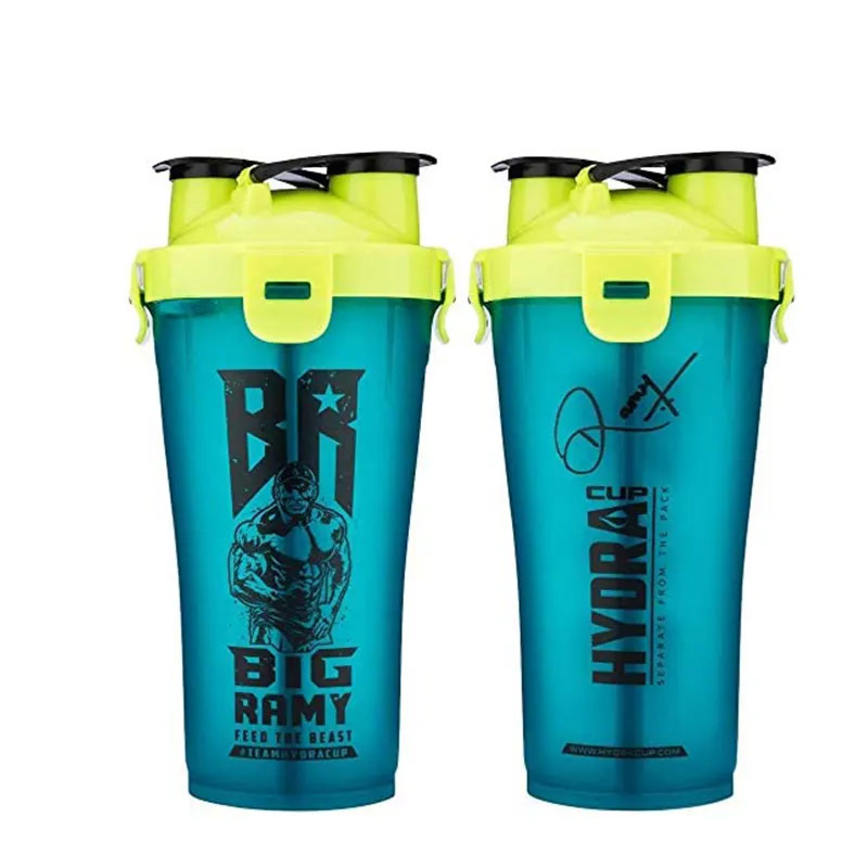 400 ml of environmental protection fitness bottle with storage P01-0056 glam camp