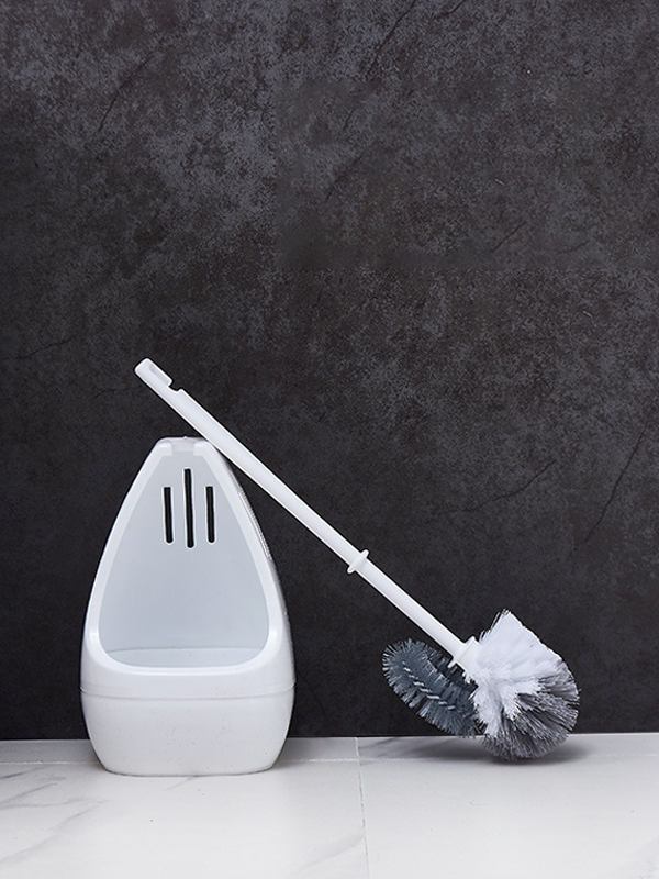 Cleaning toilet brush
