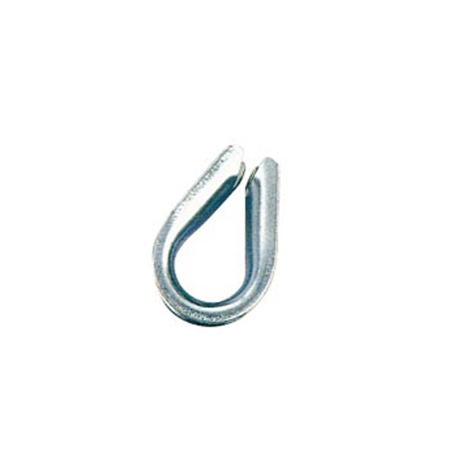 Wire Rope Thimble Stainless Steel AISI