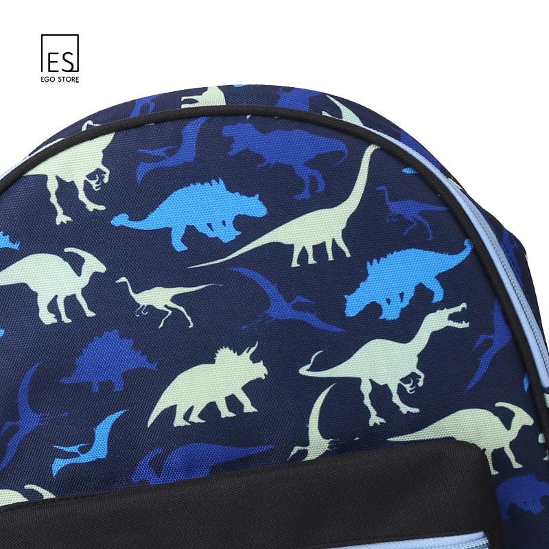 China custom dinosaur backpack