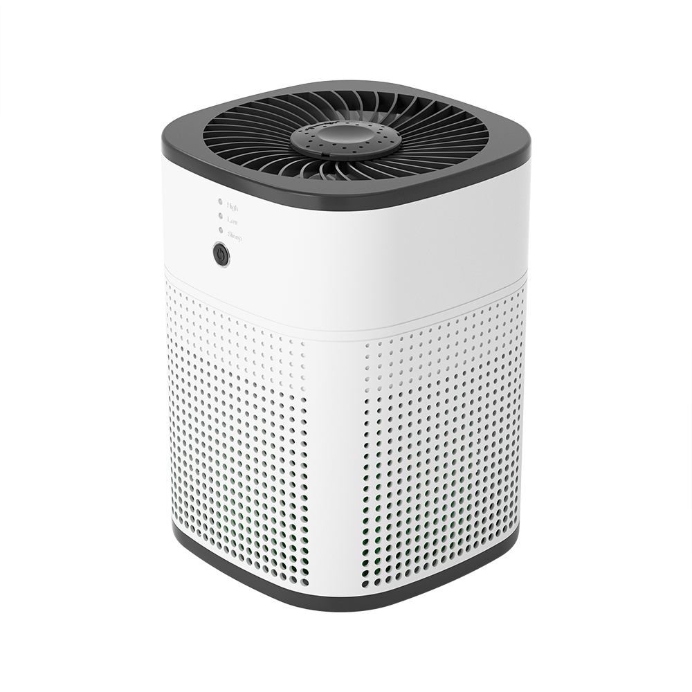 Ultra-quiet Air Purifier | Small Portable Air Purifier | Home Air Purifier