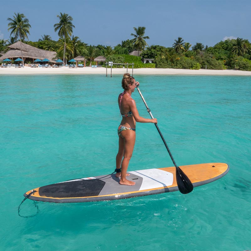 board paddleboard surf