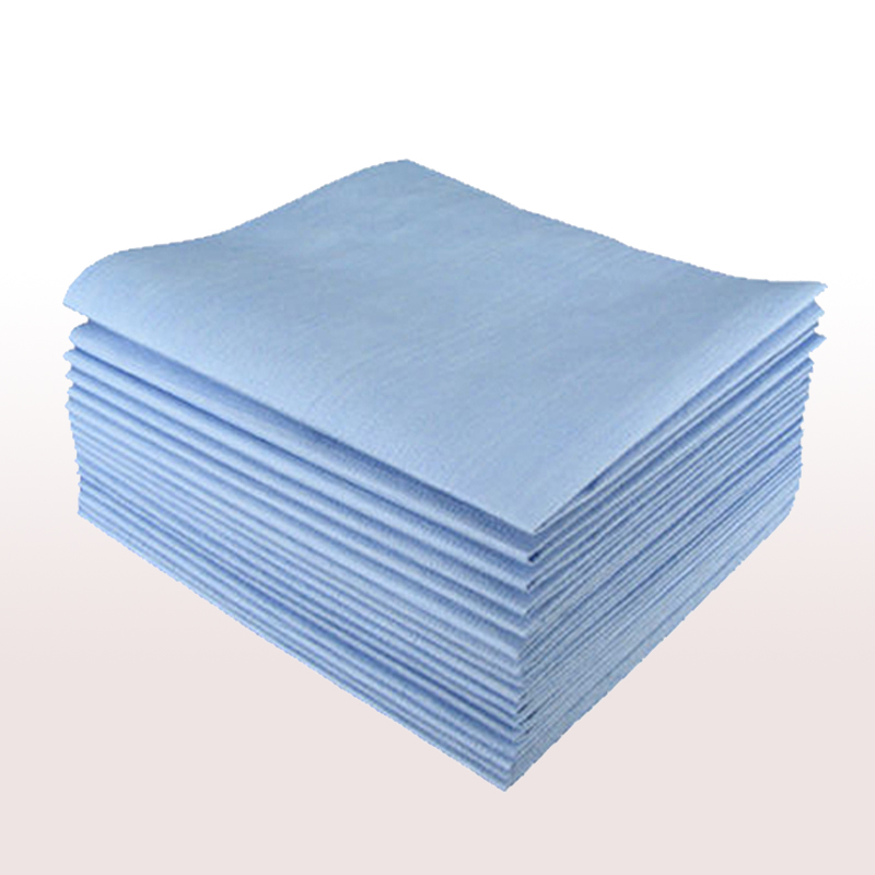 Industrial wiping paper high performance multipurpose wiping paper
