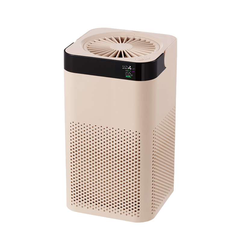 Hepa Filter Household Uvc Light Negative Ion Air Purifier