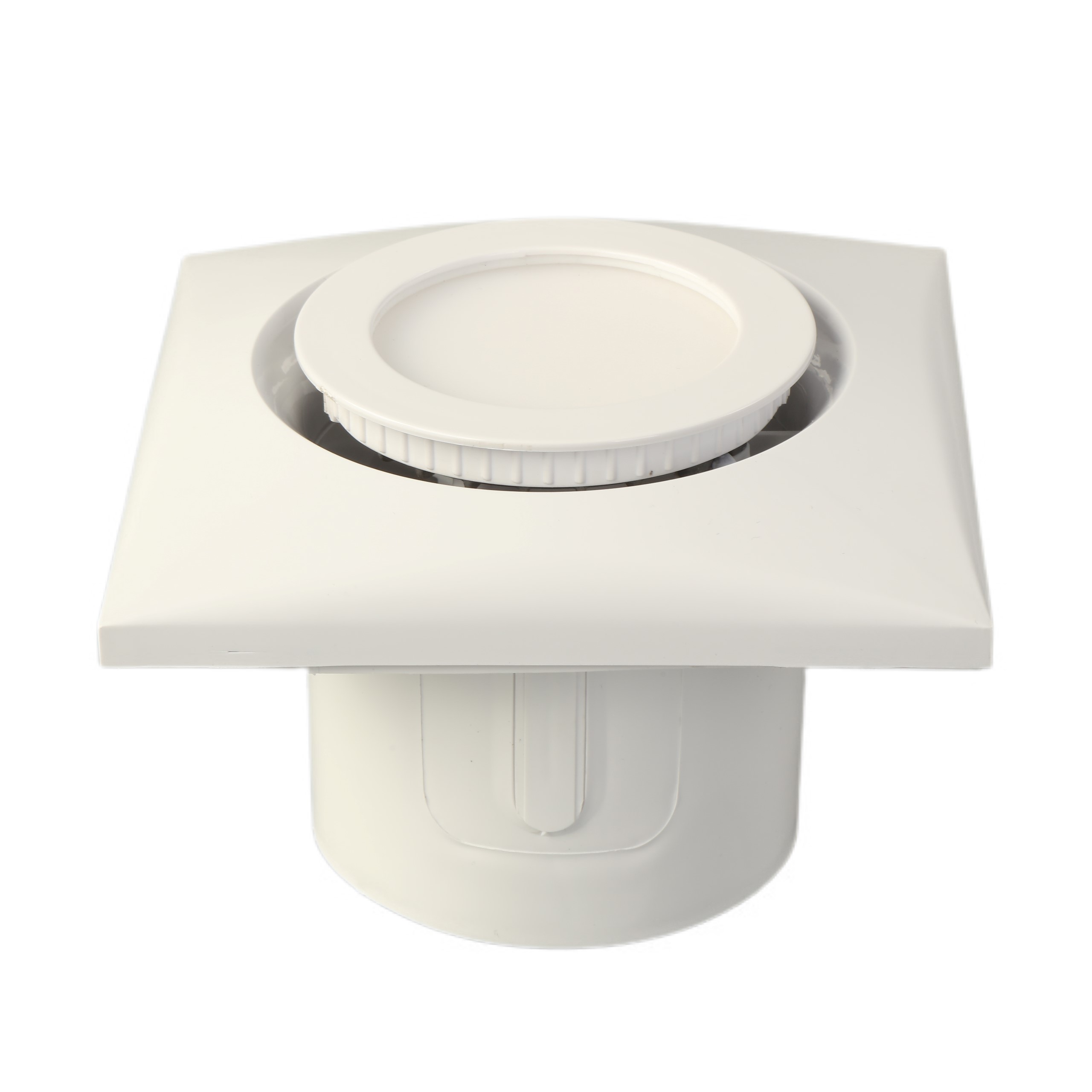Ventilation Bathroom Household Kitchen Ceiling Fan with Led Light Exhaust Fan