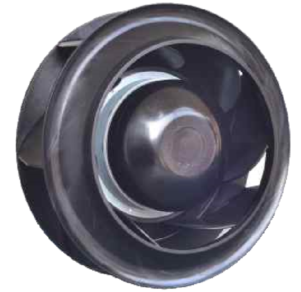 centrifugal jet fan