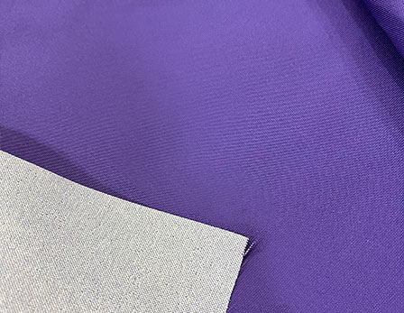 600D ATY Recycled Polyester Fabric with PU Coating