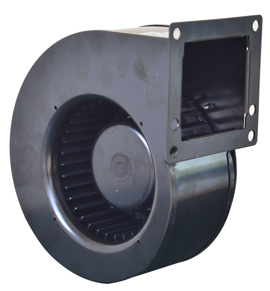 PA66 Material EC Single Inlet Forward Centrifugal Fans