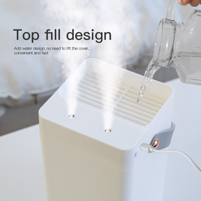 3 In 1 Mini Plant Cool Mist Humidifier For Plants