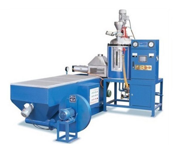 EPS Batch Pre-expander with Second Expansion Machine | Batch Pre-expander Machine | Pre expander