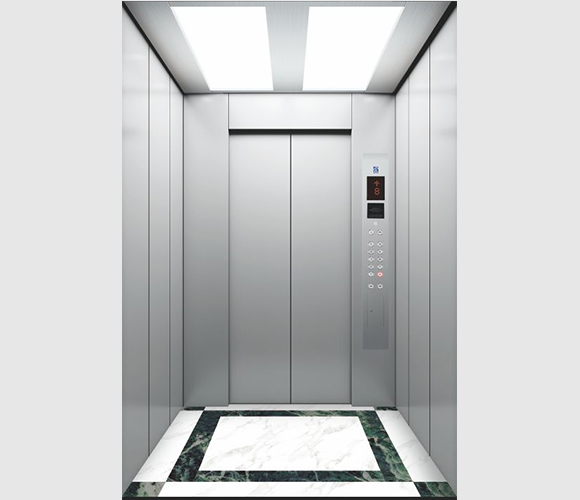 通快全新智能乘客电梯