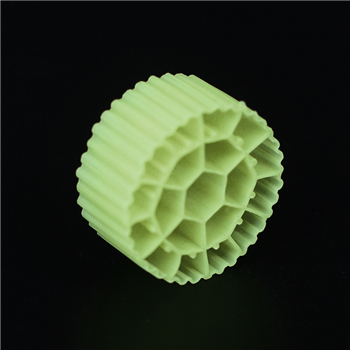 3D printed samples solution