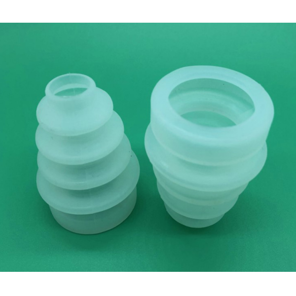 Best Corrugated silicone sleeve OEM in China