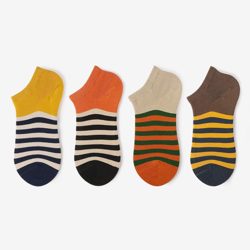 Unisex cotton socks vivid color socks cheapest ankle socks wholesale