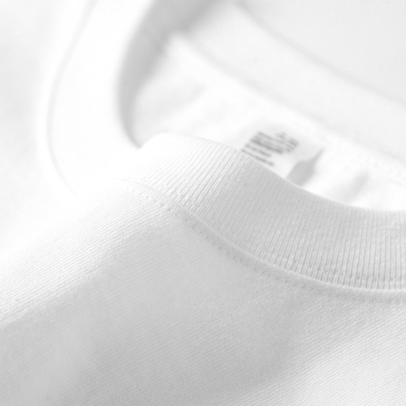 2021 new fashion round neck custom printing oversize cotton letter print men T-shirts