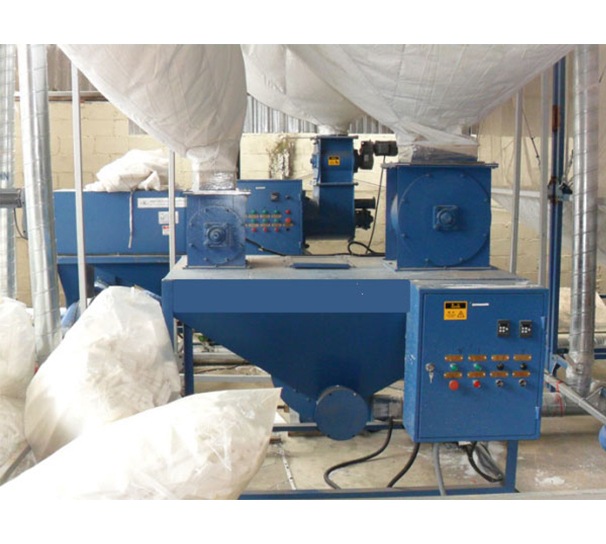 EPS Recycling System-(Mixer)