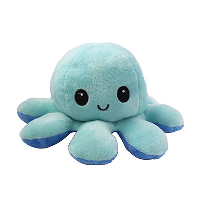 Filp Octopus doll | Filp Octopus doll in China | Customize Filp Octopus doll