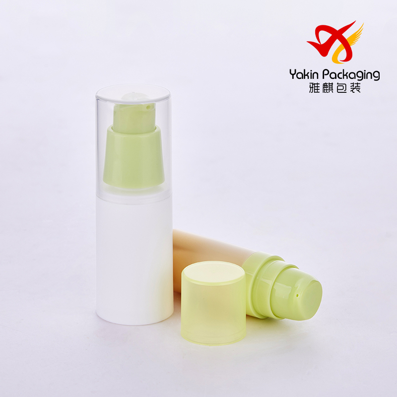  PCR Single wall Airless Bottle