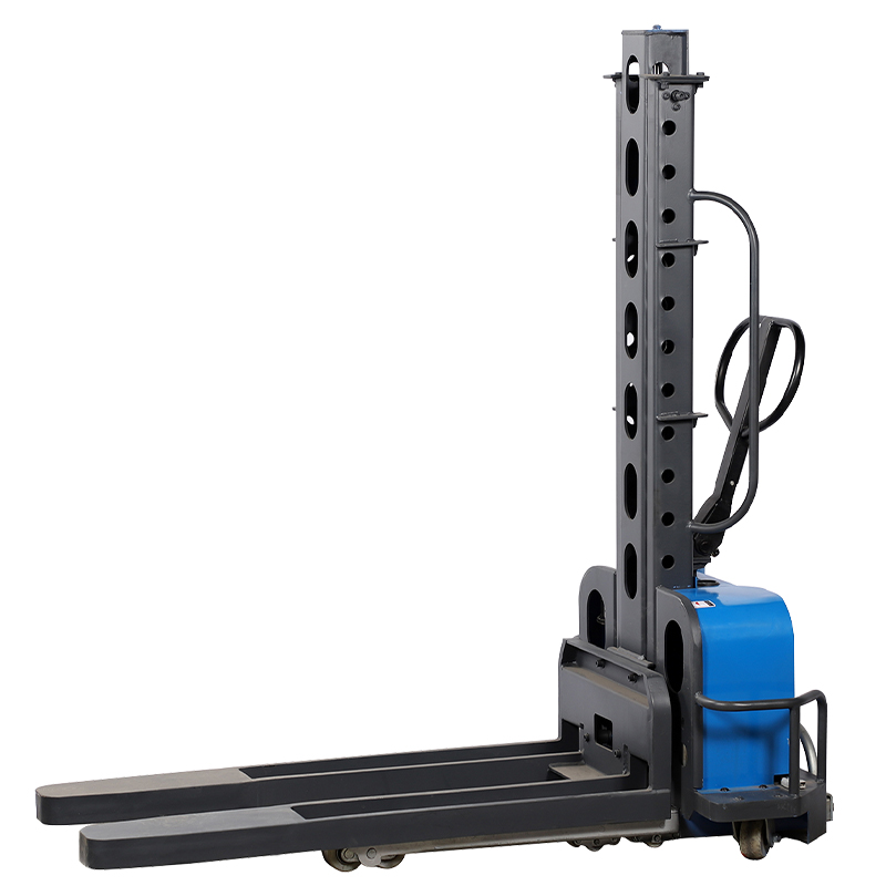 Electric Pallet Stackers of Self Loading